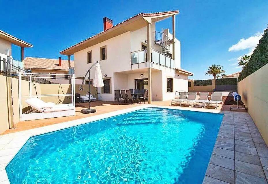 Holiday home Casa De Marina Villa San Miguel de Abona